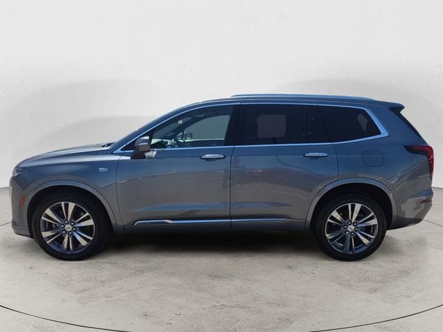 Used 2020 Cadillac XT6 Premium Luxury 4D Sport Utility – 1GYKPDRS5LZ136375