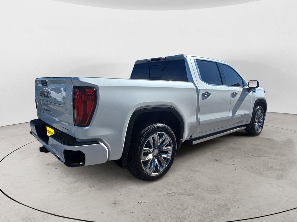 Used 2024 GMC Sierra 1500 Denali 4D Crew Cab – 1GTUUGELXRZ271660