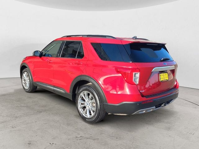 Used 2022 Ford Explorer XLT 4D Sport Utility – 1FMSK8DH2NGB26033