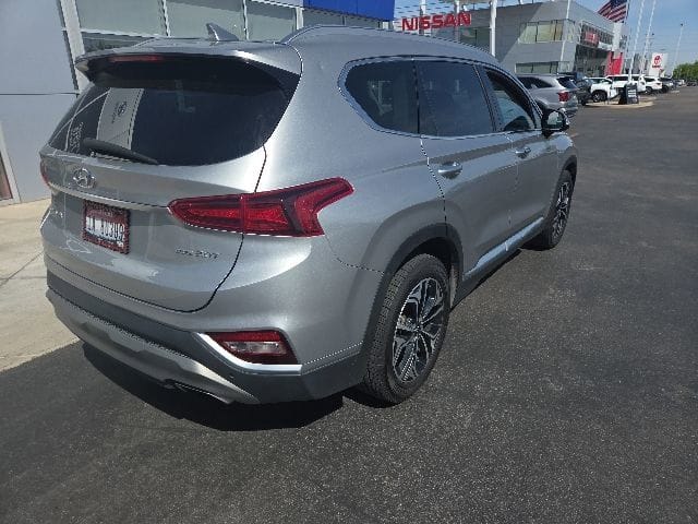 Used 2020 Hyundai Santa Fe SEL 4D Sport Utility – 5NMS3CAA8LH277802