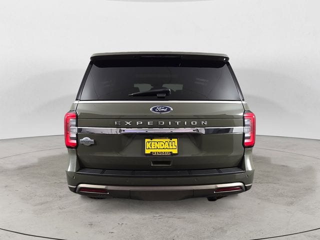 Used 2024 Ford Expedition King Ranch 4D Sport Utility – 1FMJU1P88REB17167