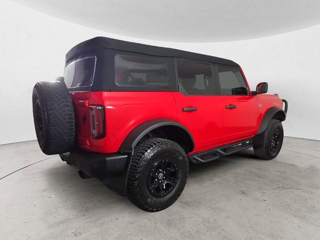 Used 2023 Ford Bronco Wildtrak 4D Sport Utility – 1FMEE5DP3PLB31701