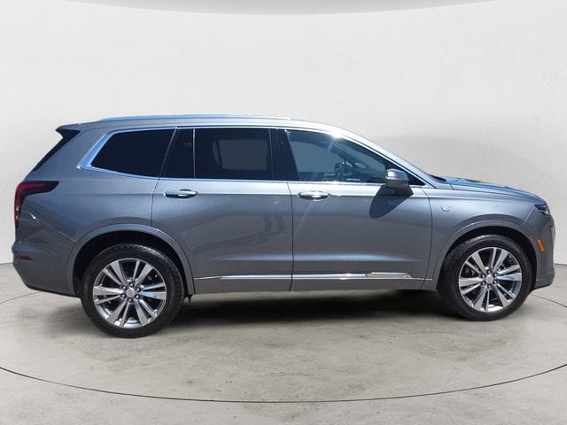 Used 2020 Cadillac XT6 Premium Luxury 4D Sport Utility – 1GYKPDRS5LZ136375