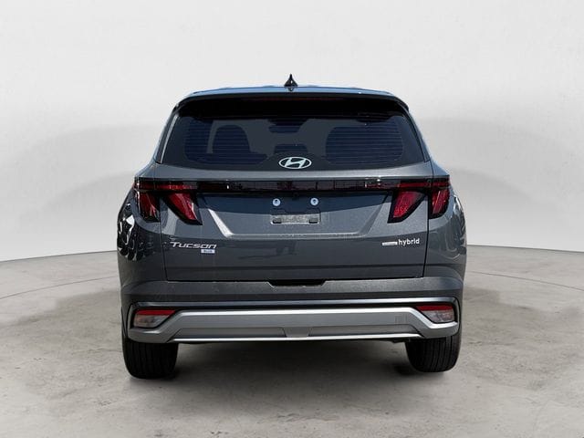 Used 2026 Hyundai Tucson Hybrid Blue SE 4D Sport Utility – KM8JADD1XTU450792