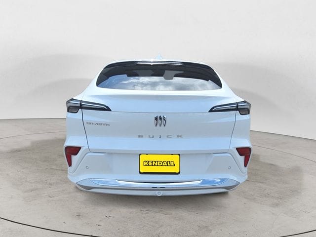 Used 2025 Buick Envista Avenir 4D Sport Utility – KL47LCEP2SB039851