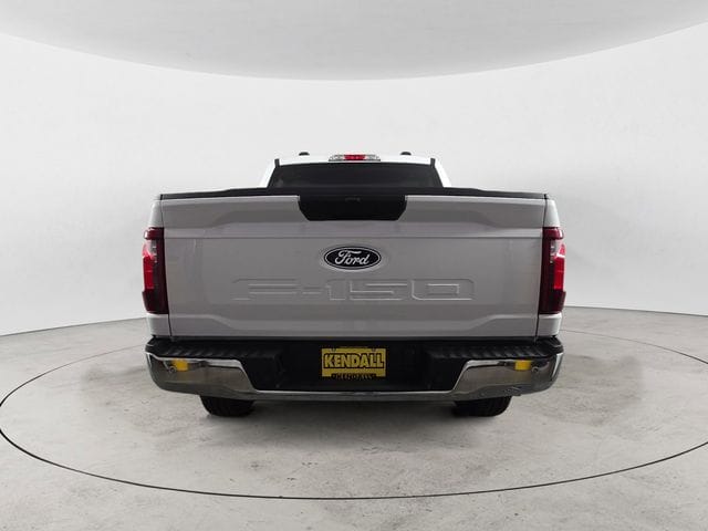 Used 2025 Ford F-150 XLT 4D SuperCrew – 1FTFW3L80SKD38257