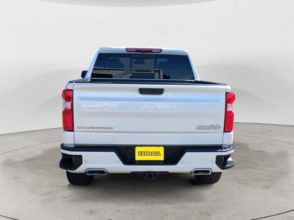 Used 2023 Chevrolet Silverado 1500 High Country 4D Crew Cab – 1GCUDJE87PZ143933
