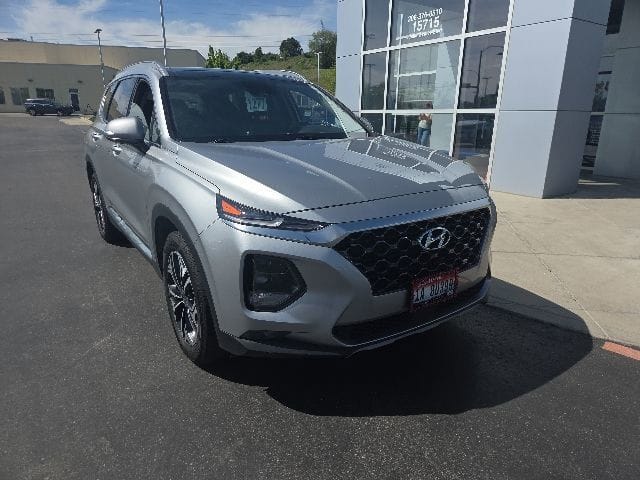Used 2020 Hyundai Santa Fe SEL 4D Sport Utility – 5NMS3CAA8LH277802