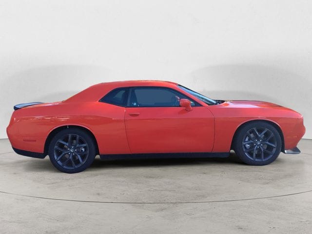 Used 2022 Dodge Challenger GT 2D Coupe – 2C3CDZJG2NH260943