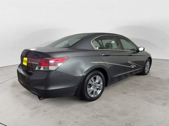 Used 2012 Honda Accord SE 4D Sedan – 1HGCP2F62CA032173