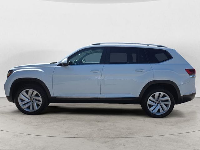 Used 2021 Volkswagen Atlas SEL 4D Sport Utility – 1V2ER2CA4MC549604