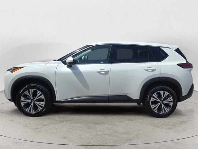 Used 2021 Nissan Rogue SV 4D Sport Utility – 5N1AT3BA7MC731964