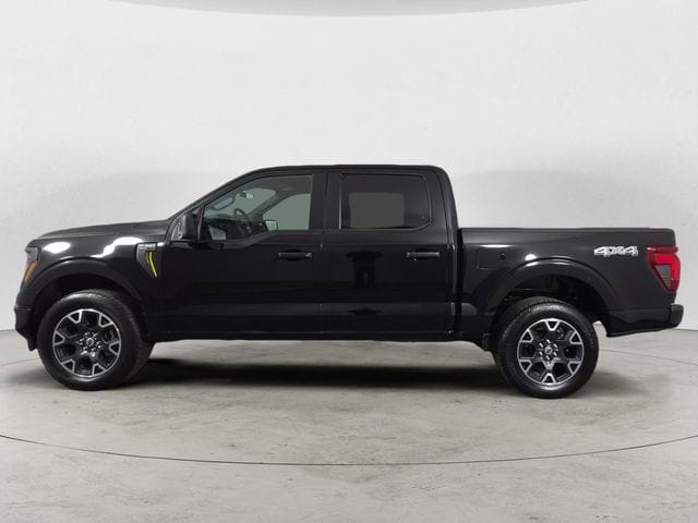 Used 2025 Ford F-150 STX 4D SuperCrew – 1FTEW2LPXSKD67102