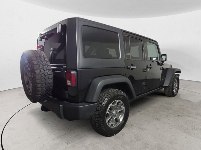 Used 2015 Jeep Wrangler Unlimited Rubicon 4D Sport Utility – 1C4BJWFG9FL550933