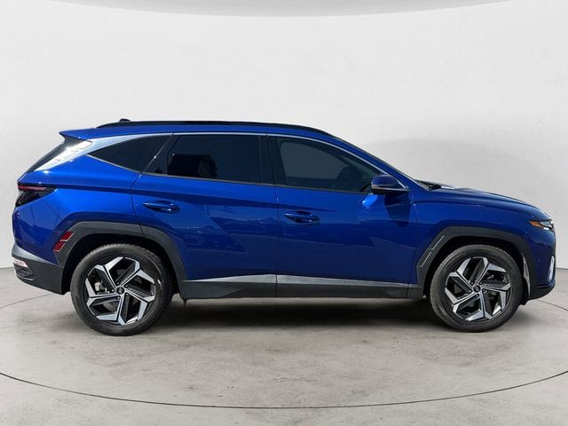 Used 2022 Hyundai Tucson Limited 4D Sport Utility – 5NMJE3AE2NH141225
