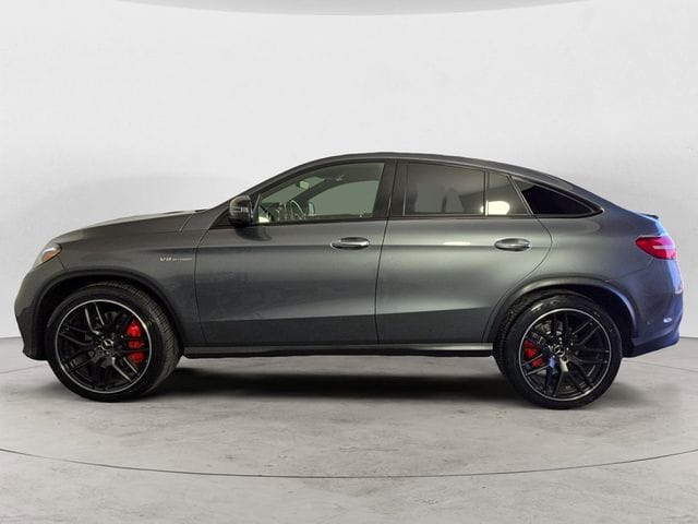 Used 2019 Mercedes-Benz GLE GLE 63 AMG® 4D Coupe – 4JGED7FB8KA150796