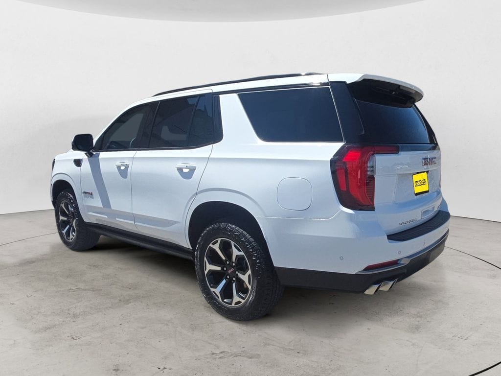 Used 2025 GMC Yukon AT4 4D Sport Utility – 1GKS2CRD2SR118032