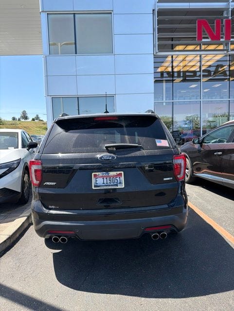 Used 2018 Ford Explorer Sport 4D Sport Utility – 1FM5K8GT1JGB11305