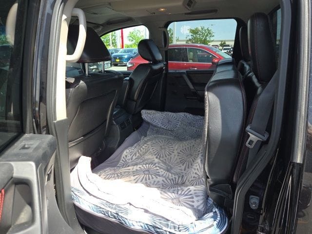 Used 2012 Nissan Titan PRO-4X 4D Crew Cab – 1N6BA0EC0CN327253