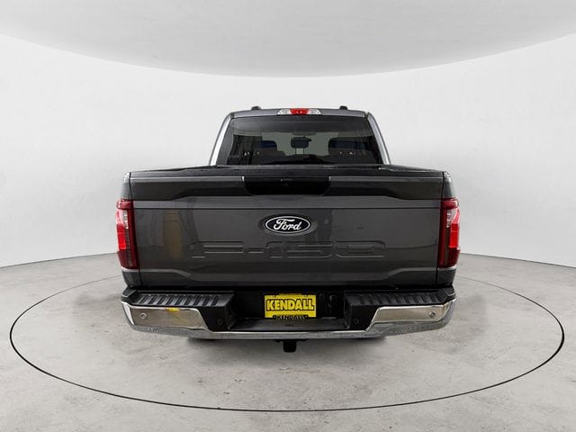 Used 2025 Ford F-150 XLT 4D SuperCrew – 1FTFW3L87SKE48917