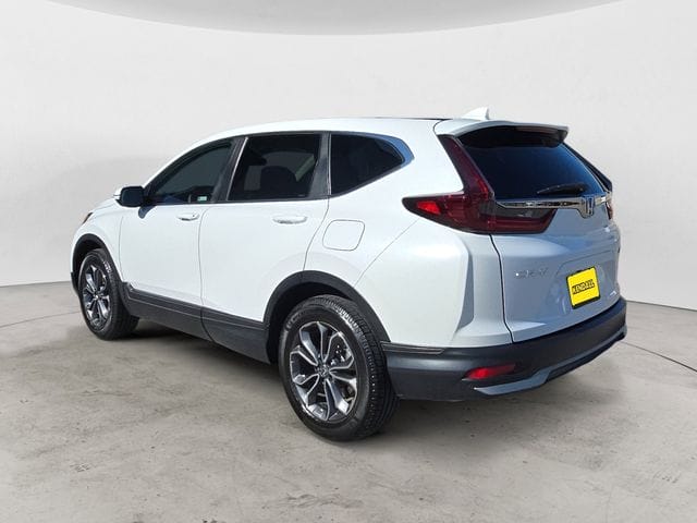 Used 2020 Honda CR-V EX 4D Sport Utility – 5J6RW2H54LA008578