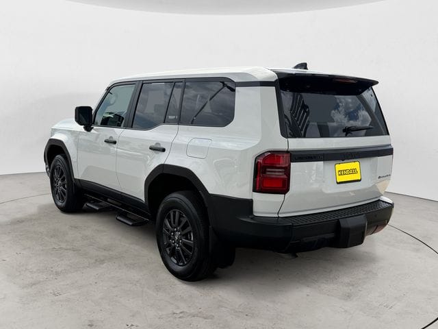 Used 2024 Toyota Land Cruiser 1958 4D Sport Utility – JTEABFAJ2RK015928