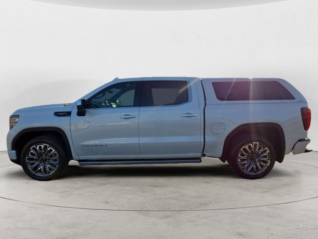 Used 2024 GMC Sierra 1500 Denali Ultimate 4D Crew Cab – 1GTUUHEL4RZ319014