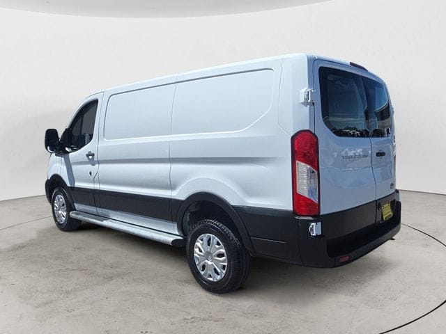 Used 2024 Ford Transit-250 Base 3D Cargo Van – 1FTBR1Y88RKA66957
