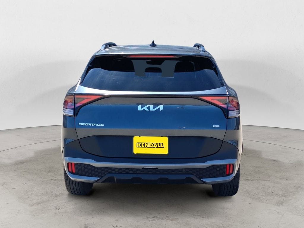 Used 2023 Kia Sportage X-Line 4D Sport Utility – 5XYK6CAFXPG118329