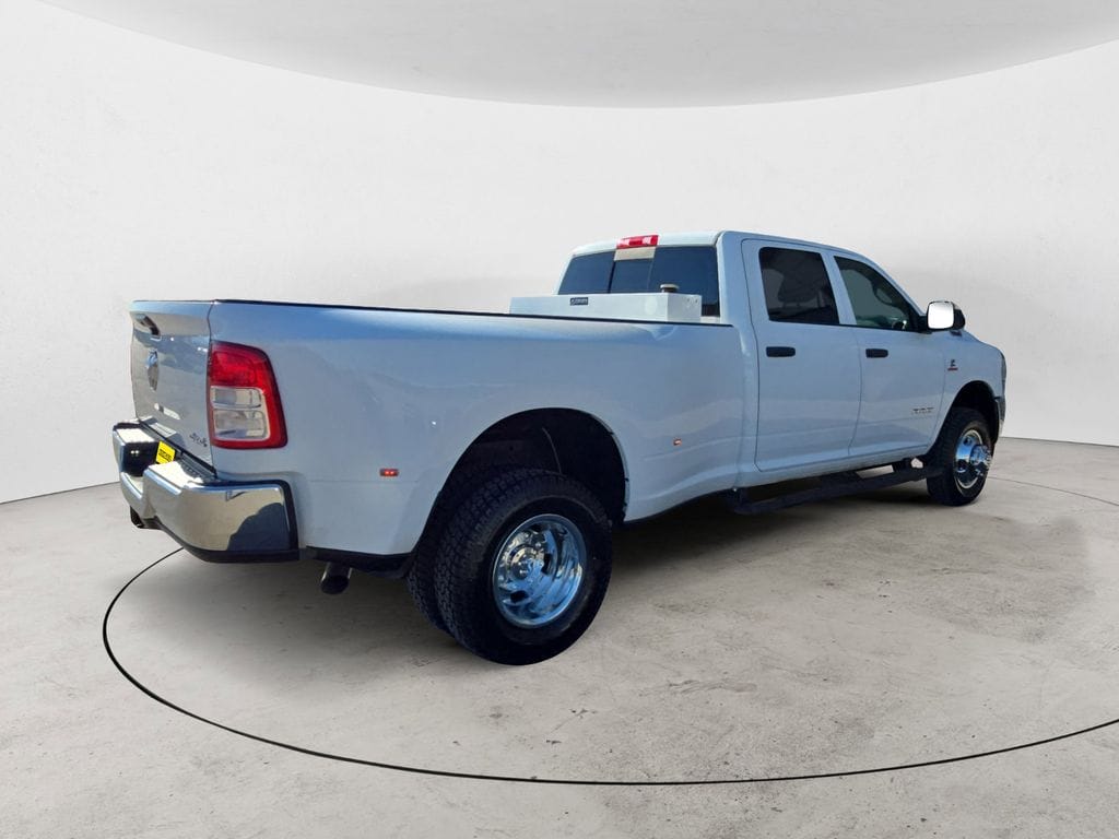 Used 2021 Ram 3500 Tradesman 4D Crew Cab – 3C63RRGL9MG588450