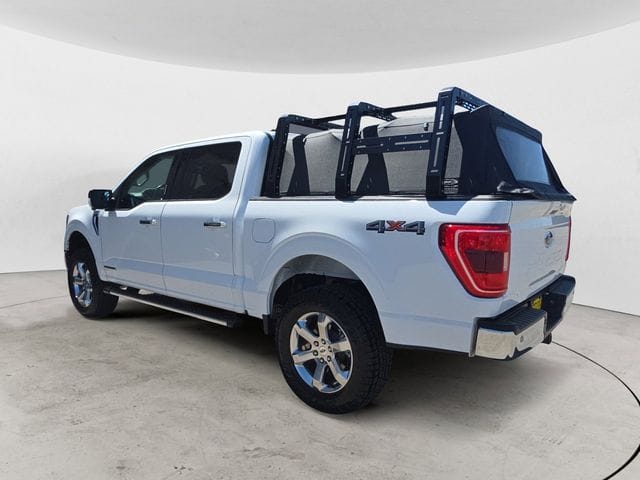 Used 2021 Ford F-150 XLT 4D SuperCrew – 1FTFW1ED5MFC71794