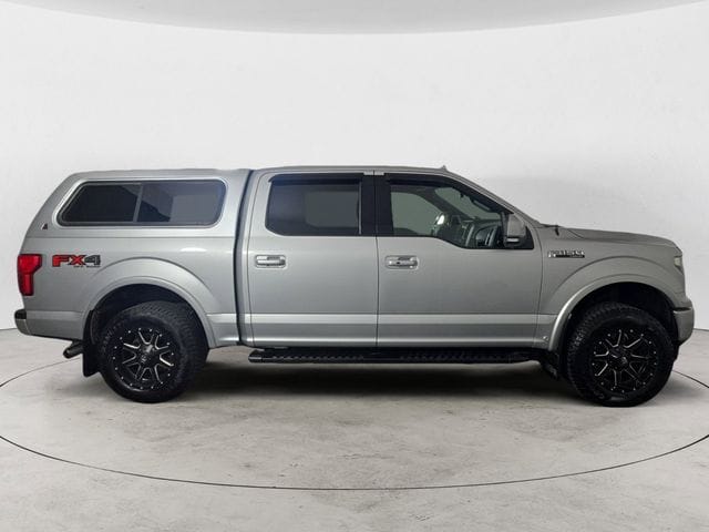 Used 2018 Ford F-150 Lariat 4D SuperCrew – 1FTEW1EP8JKC00890
