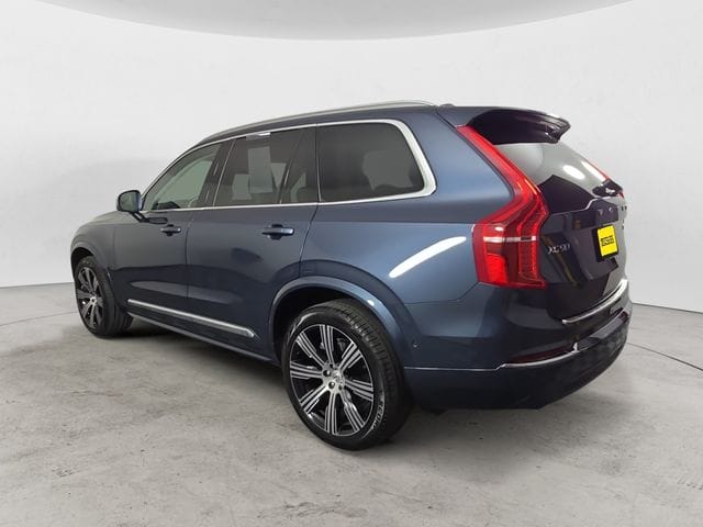 Used 2025 Volvo XC90 B6 Plus 7-Seater 4D Sport Utility – YV4062PE8S1347050