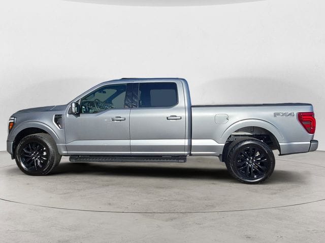 Used 2025 Ford F-150 Lariat 4D SuperCrew – 1FTFW5L8XSFA70404