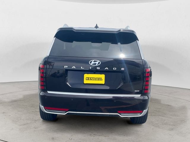 Used 2026 Hyundai Palisade Calligraphy 4D Sport Utility – KM8RMES25TU021359