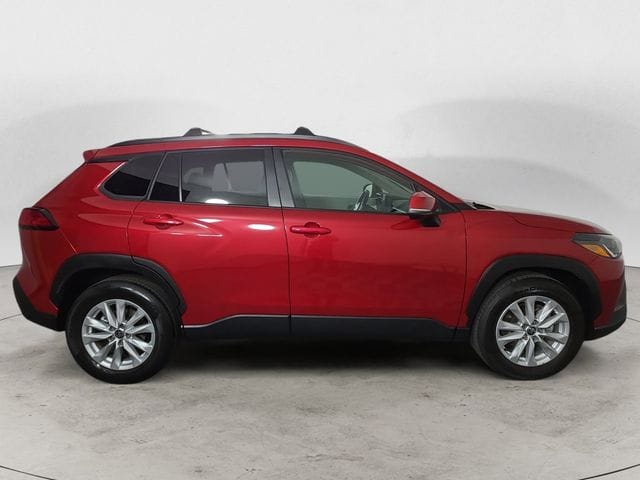 Used 2023 Toyota Corolla Cross LE 4D Sport Utility – 7MUCAABG6PV070433