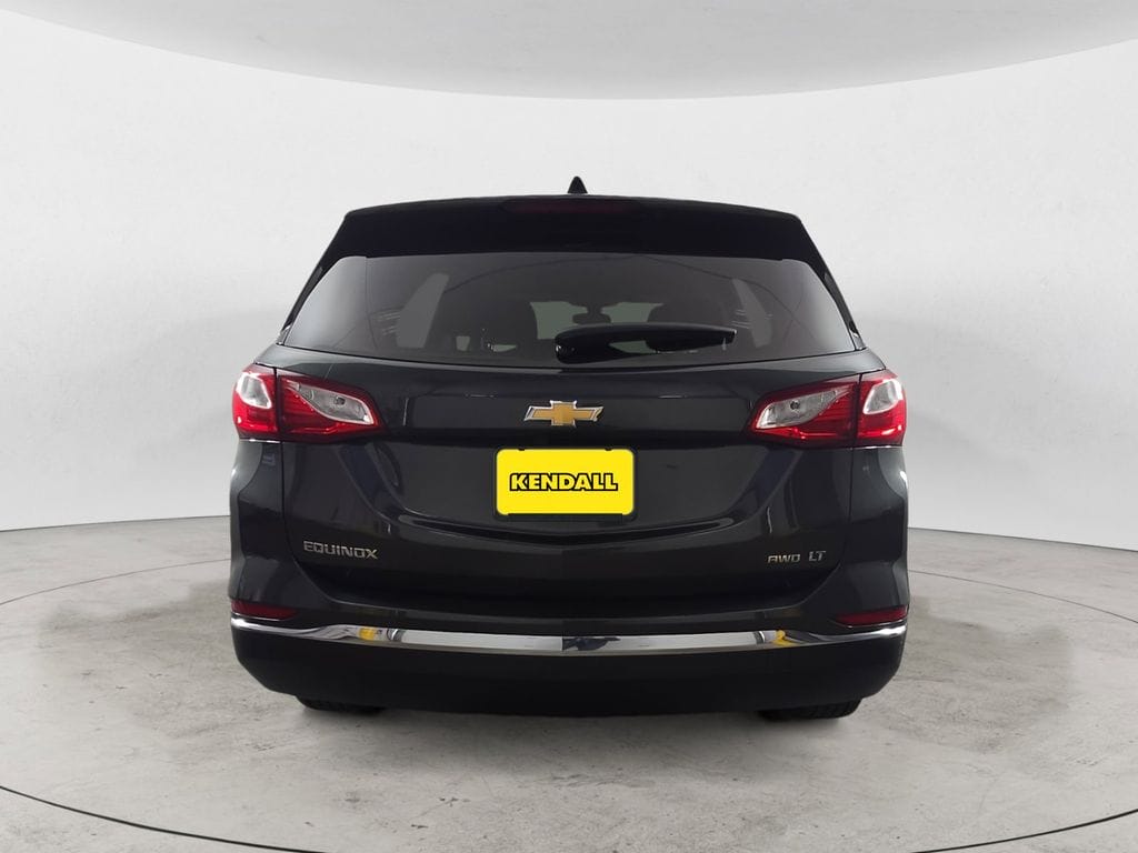 Used 2019 Chevrolet Equinox LT 4D Sport Utility – 2GNAXUEV6K6211121