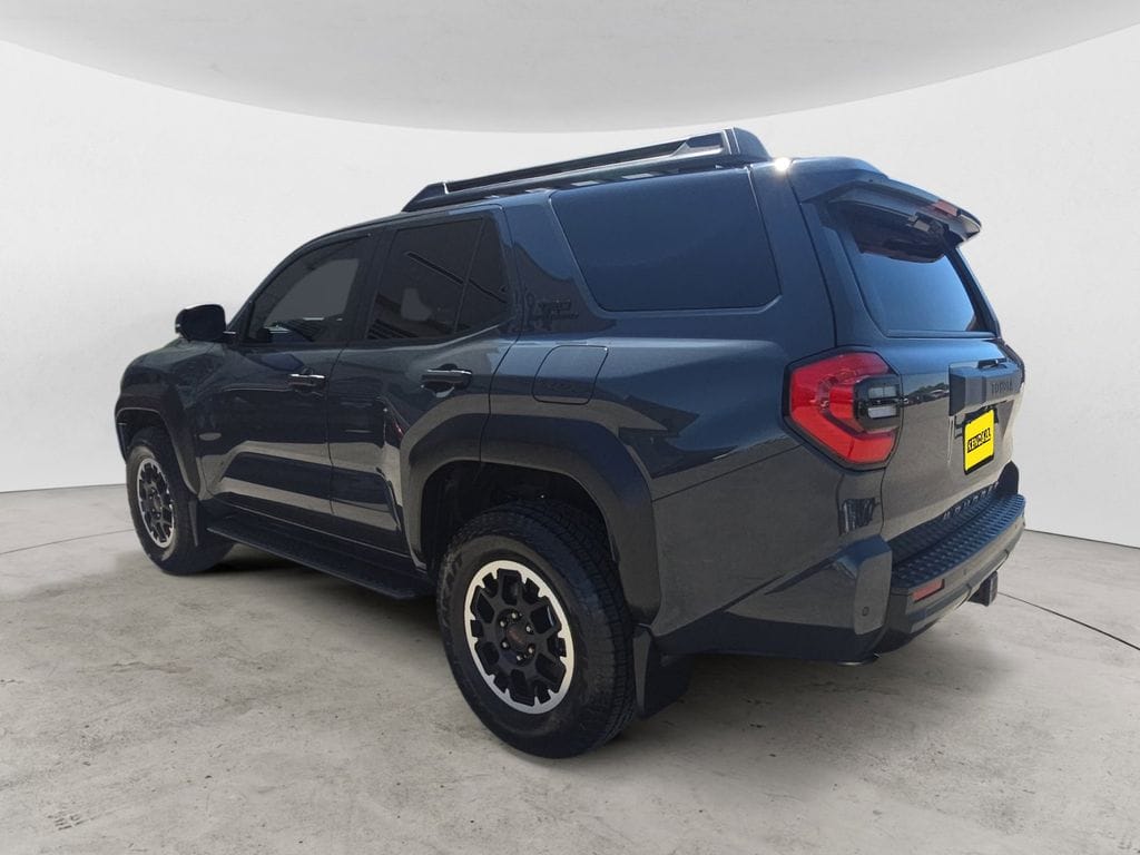 Used 2025 Toyota 4Runner TRD Off-Road Premium 4D Sport Utility – JTEVA5BRXS5022441
