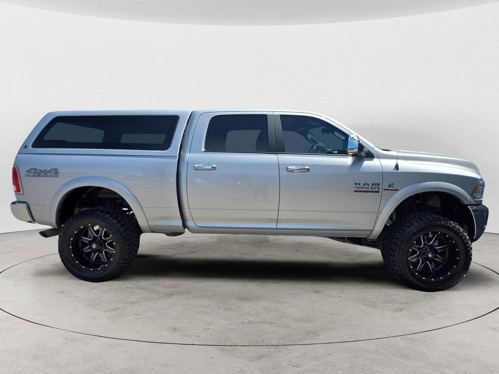 Used 2017 Ram 2500 Laramie 4D Crew Cab – 3C6UR5FLXHG657599