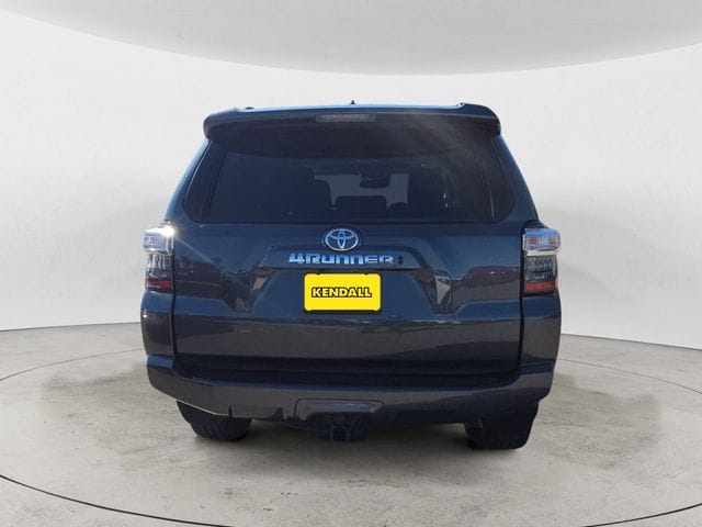 Used 2020 Toyota 4Runner SR5 Premium 4D Sport Utility – JTEBU5JR4L5805249