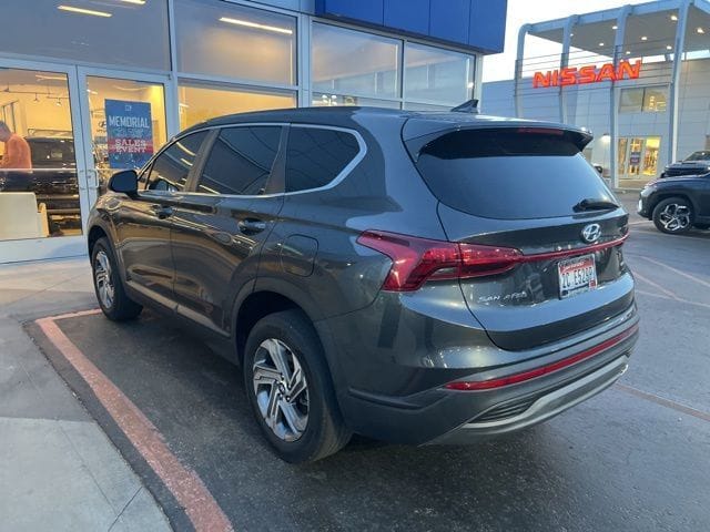 Used 2022 Hyundai Santa Fe SE 4D Sport Utility – 5NMS1DAJ0NH425746