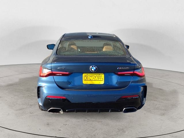Used 2021 BMW 4 Series M440i xDrive 2D Coupe – WBA13AR03MCF47773