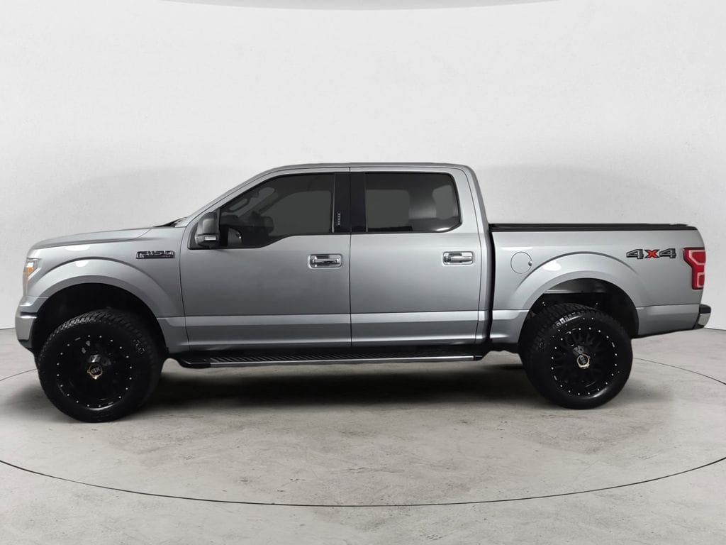 Used 2020 Ford F-150 XLT 4D SuperCrew – 1FTEW1E47LKD11715