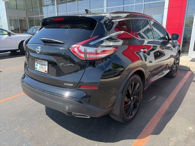 Used 2018 Nissan Murano SL 4D Sport Utility – 5N1AZ2MH8JN123373