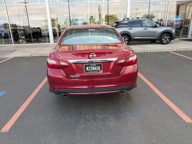 Used 2018 Nissan Altima 2.5 S 4D Sedan – 1N4AL3AP2JC213644