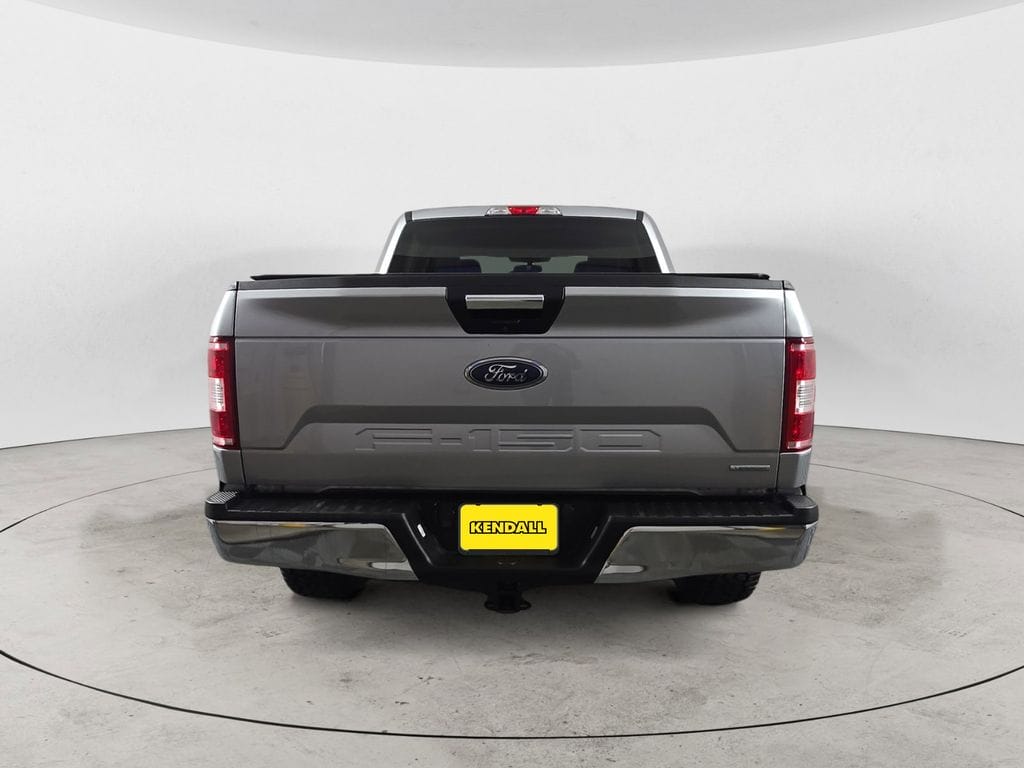 Used 2020 Ford F-150 XLT 4D SuperCrew – 1FTEW1E47LKD11715