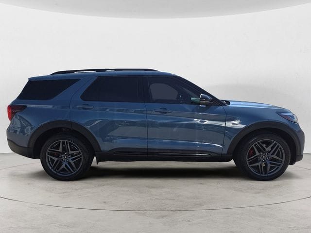 Used 2025 Ford Explorer ST 4D Sport Utility – 1FMWK8GC5SGA11990
