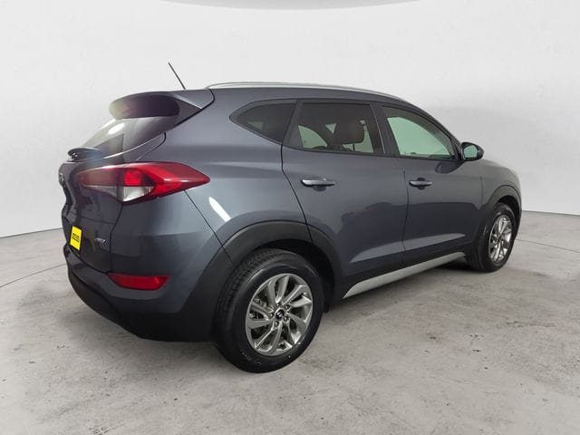 Used 2017 Hyundai Tucson SE 4D Sport Utility – KM8J3CA46HU447057