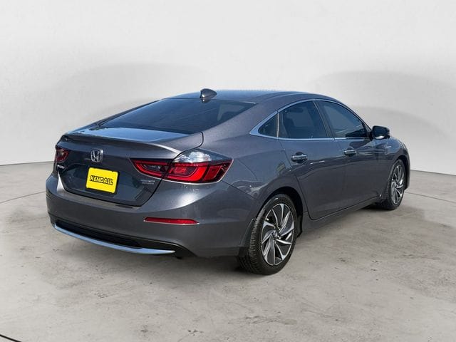 Used 2019 Honda Insight Touring 4D Sedan – 19XZE4F93KE024194