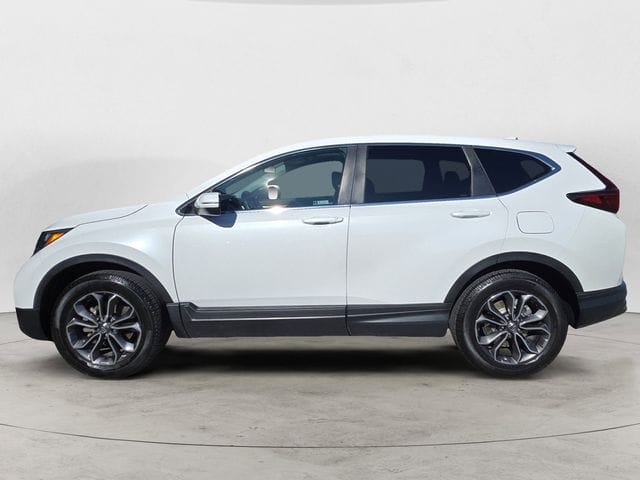 Used 2020 Honda CR-V EX 4D Sport Utility – 5J6RW2H54LA008578